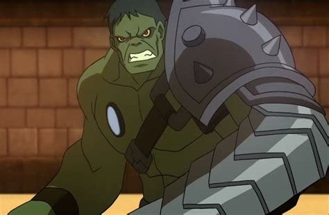 Hulk (Planet Hulk) | Marvel Animated Universe Wiki | FANDOM powered by ...