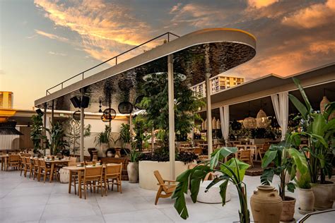 Rooftop Restaurant Opens in Wynwood Jungle - Lifestyle Media