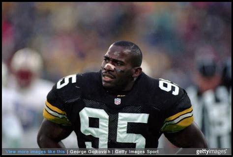 Former Steelers LB Greg Lloyd Turns 50 Today - Steelers Depot