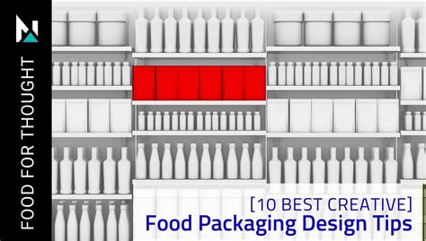 10 Best Creative Food Packaging Design Tips - NewPoint Marketing