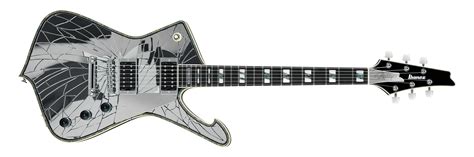 Ibanez Paul Stanley Signature MiKro Electric Guitar Black | ubicaciondepersonas.cdmx.gob.mx