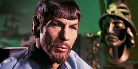 Star Trek: Discovery Pays Tribute to Spock's 'Mirror, Mirror' Beard