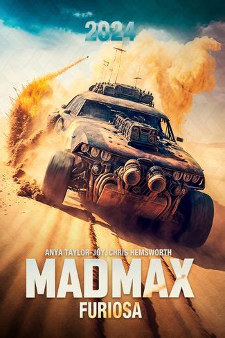 Mad Max: Furiosa (2024) Movie Information & Trailers | KinoCheck