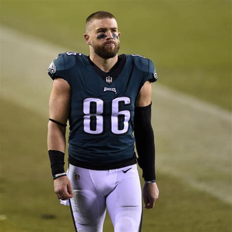 Zach Ertz Trade Rumors: Eagles Give TE Permission to Seek Move | News, Scores, Highlights, Stats ...