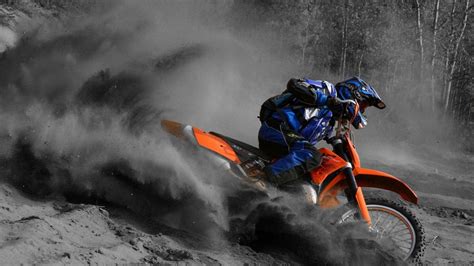 Honda Dirt Bike Wallpapers - Top Free Honda Dirt Bike Backgrounds - WallpaperAccess