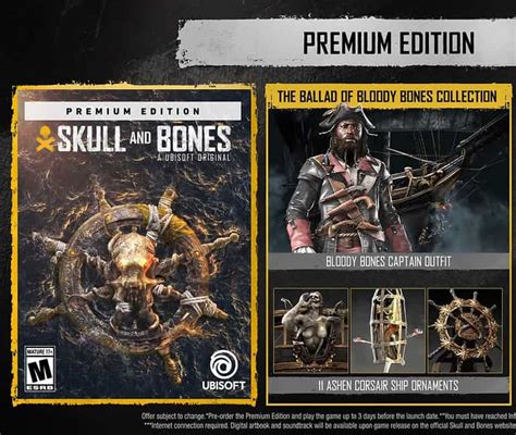 Skull And Bones Premium Edition Trailer Unveiled - Gameranx