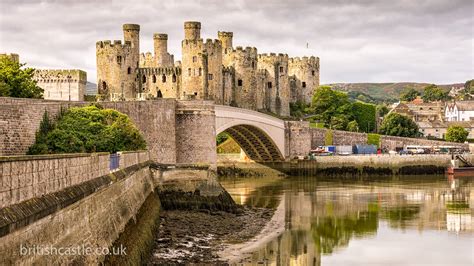 Conwy Castle - British Castles