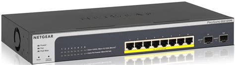 Netgear Introduces new Smart Managed PoE+ Switches | eTeknix