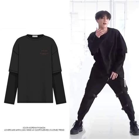 Bts Boy With Luv Jungkook Outfit