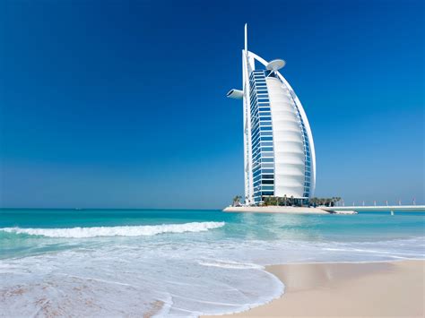 Burj Al Arab, Dubai, United Arab Emirates - Activity Review & Photos