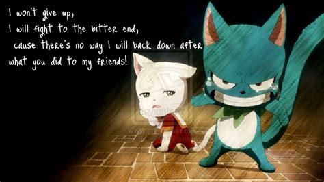 Happy Fairy Tail Quotes. QuotesGram