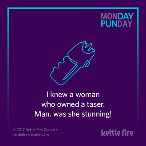 35 Puns That Will Make Your Day | Kettle Fire Creative