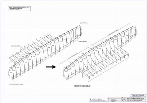 Free small catamaran building plans ~ Yole boat plans