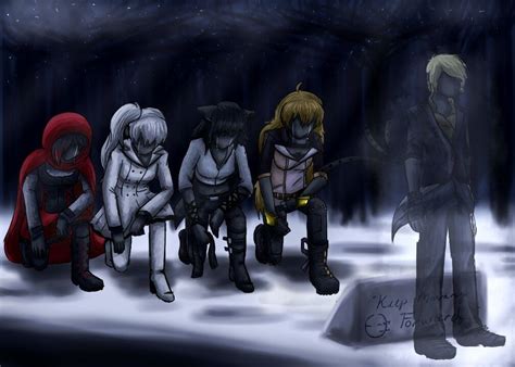 RWBY R.I.P Monty Oum | Rwby anime, Rwby comic, Rwby