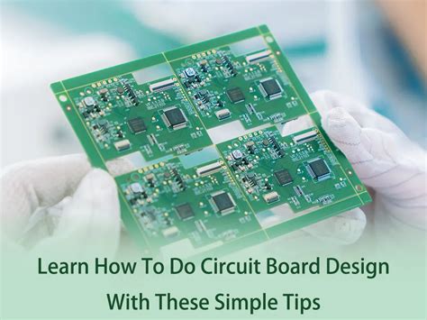 Circuit Board Design - IBE