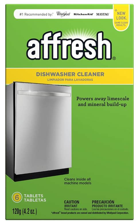 Top 8 Dishwasher Cleaning Tablet – Home Preview