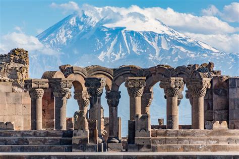 Yerevan: A City Swaggering Into A New Era | Rough Guides