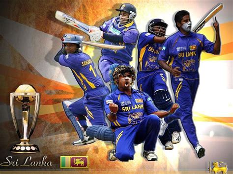 Sri Lanka Cricket Team Zoom Background - Pericror.com