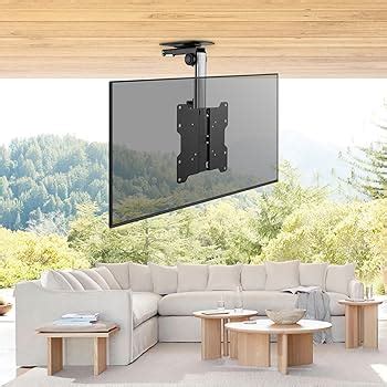 Best Motorized Ceiling TV Mounts to Elevate Your Entertainment ...