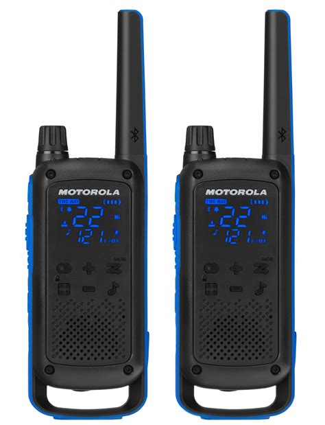 Talkabout T800 Walkie-Talkies - Motorola Solutions