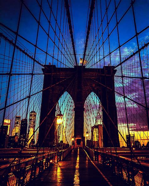 Brooklyn Bridge ……. Bridge Views on Behance