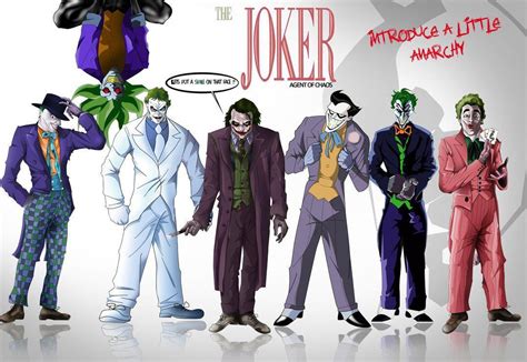 Evolution Joker Wallpapers - Wallpaper Cave