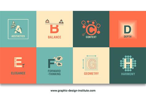 Balance Graphic Design Examples