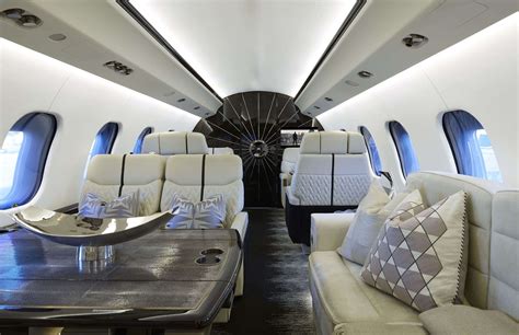 Private Jet Interior Designers You Need To Know Elite Traveler