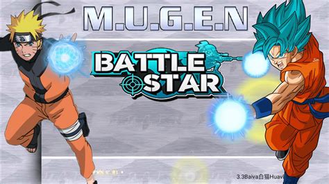 Download Naruto Mugen Apk / Anime Mugen Apk For Android With Only Best Characters Of All Animes ...