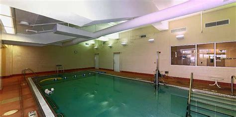 Therapy Pool | City of Elgin Recreation Facility