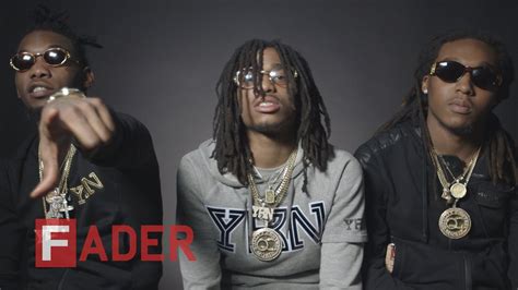 Migos Rap Wallpapers - Wallpaper Cave