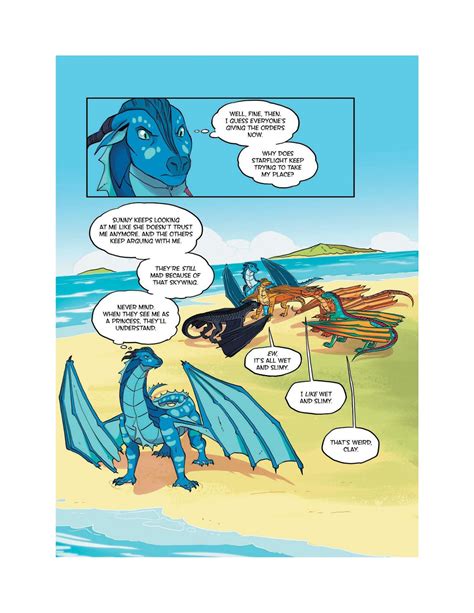 Wings of Fire TPB 2 (Part 1) | Read All Comics Online