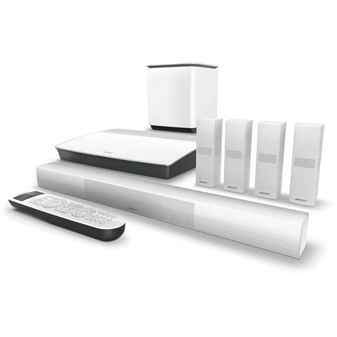 Bose Lifestyle 650 Home Theater System with OmniJewel