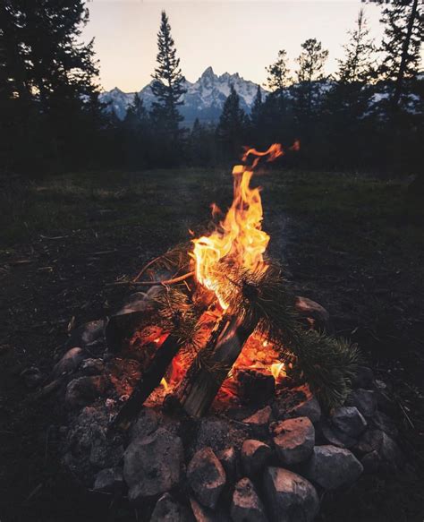 Pin on Destination adventures | Fire photography, Camping aesthetic, Go ...