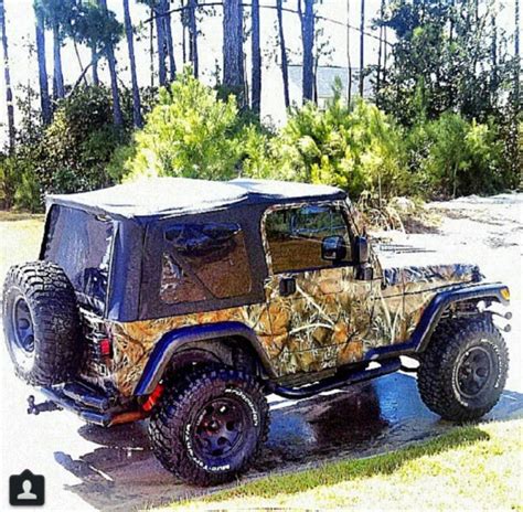 Camo Wrap - Jeep Wrangler Forum