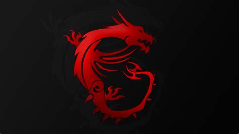 MSI Dragon Wallpapers - Wallpaper Cave