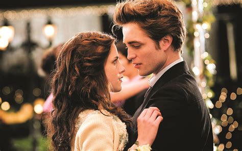 Edward And Bella Cullen Wallpapers - Wallpaper Cave