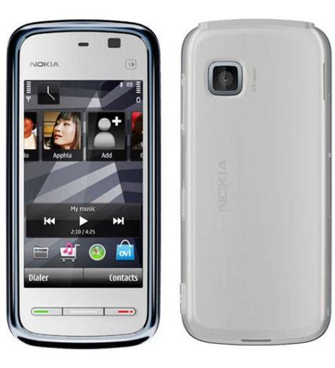 Nokia 5230 XpressMusic Mobile Phone Price in India & Specifications