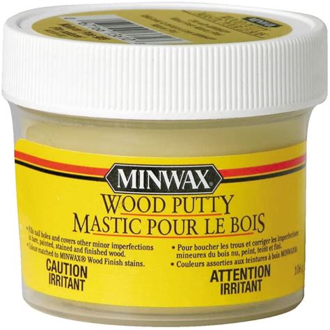 Minwax 106g Natural Pine Wood Putty | Home Hardware