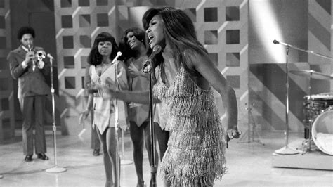 Tina Turner Performs 'Proud Mary' on 'The Ed Sullivan Show': Flashback