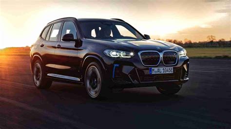 BMW iX3 Car Range, Price, Capacity, Top Speed & Other Specifications - evcarshub.com