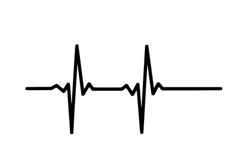 SVG > frequency medical rhythm pulse - Free SVG Image & Icon. | SVG Silh