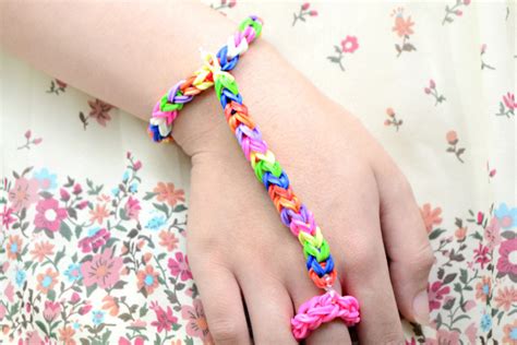 8 Easy Must-do Rubber Band Crafts for Kids - Pandahall.com