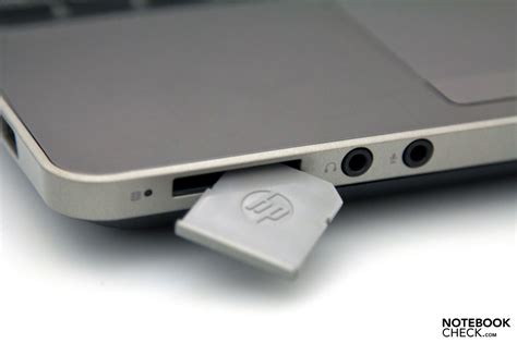 Review HP ProBook 4530s Notebook - NotebookCheck.net Reviews