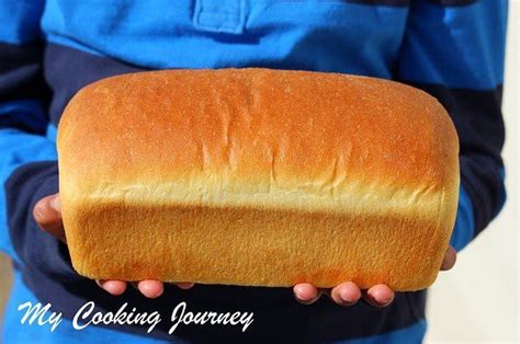 Semolina Bread – Semolina Sandwich Loaf - My Cooking Journey ...