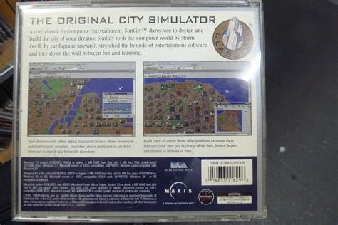 SimCity Classic : Maxis : Free Download, Borrow, and Streaming ...