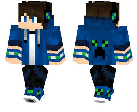 My Skin | Minecraft PE Skins