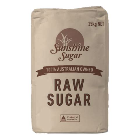 Raw Sugar - V CEES Wholesale Distributors