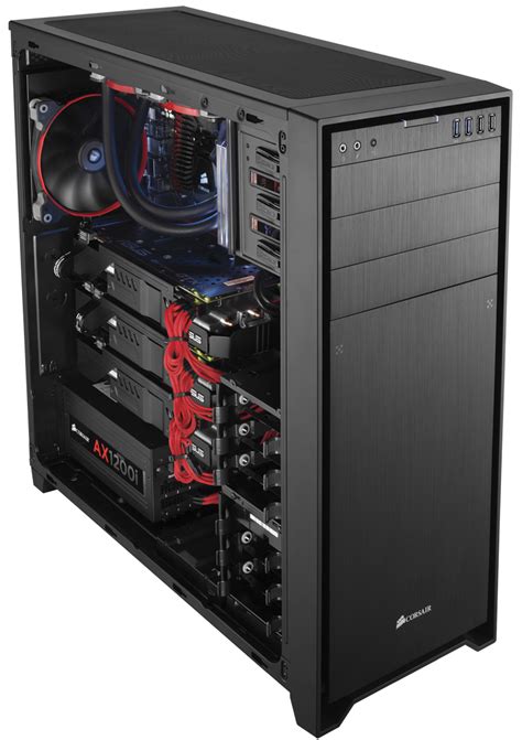 Corsair Announces Obsidian Series 750D Full-Tower PC Case - TheOverclocker