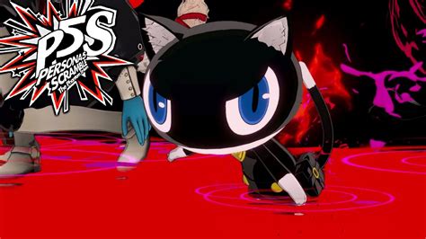 Persona 5 Strikers - Guide To Morgana